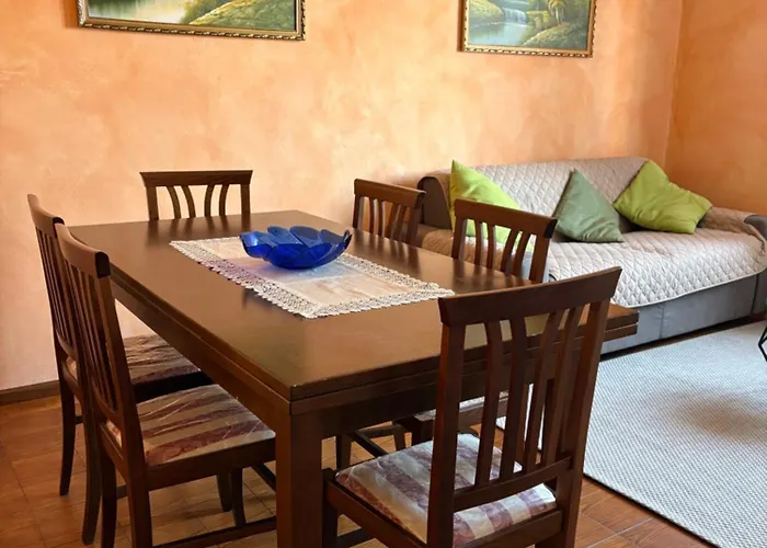 Gere House Apartmán Lezzeno