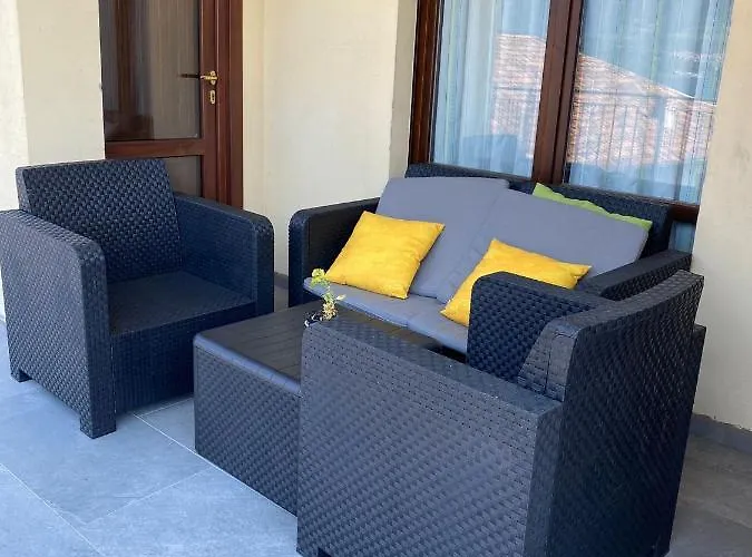 Appartement Gere House Lezzeno