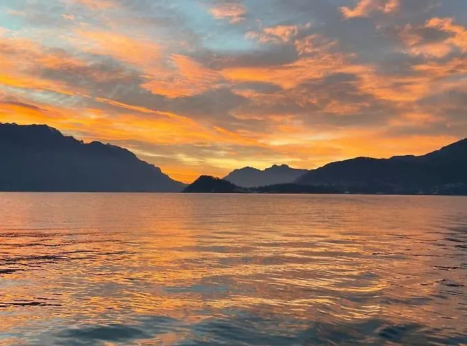 Gere House Appartement Lezzeno