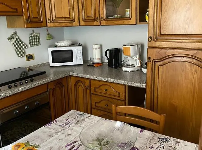 Appartement Gere House